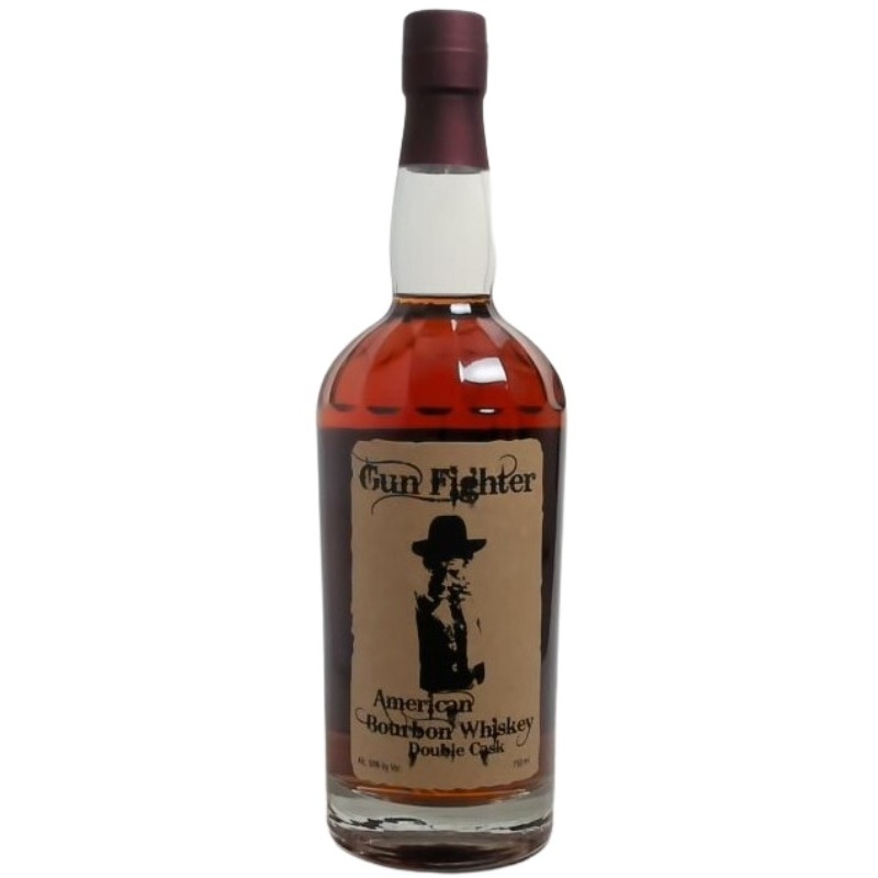 Gun Fighter American Bourbon Whiskey